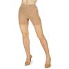 MeMoi Women's Nudes Ultra Bare Essentials Longline Control Top LUXE Pantyhose Nude XL view 4
