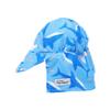 Flap Happy Baby Sun Hat | Toddler Hat with Flap to Protect Kids from Sunburn| UPF 50+ Highest Certified UV Sun Protection | Shark Cyclone, X-Large view 1