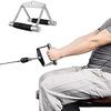 Multi-functional Power Cage, Home Adjustable Pullup Squat Rack 1000Lbs Capacity Comprehensive Fitness Barbell Rack view 2
