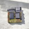 Titan Double Pistol Magazine Pouch - 9mm Mag Carrier - Belt Compatable Molle (Flecktarn (Germany - 1990-Present)) view 4