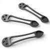 AYULL 1PC Deep Carry Pocket Clip Fits for C81 Para C223, Titanium Back Clip in Black with 3PCS Titanium Screws DIY Replacement view 2
