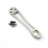 Echeson 1PC Deep Carry Pocket Clip Fits for C81 Para C223, CNC Titanium Back Clip with 3PCS Titanium Screws DIY Replacement(Silver) view 1