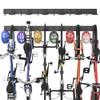 Ultrawall Bike Storage Rack, Wall Mount Bicycle Rack Vertical Bike Hanger view 1