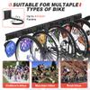 Ultrawall Bike Storage Rack, Wall Mount Bicycle Rack Vertical Bike Hanger view 4