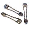 Echeson 1PC Deep Carry Pocket Clip Fits for C223 Para 3 C11 C12, Titanium Back Clip with 3PCS Titanium Screws DIY Replacement view 2