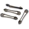 Echeson 1PC Deep Carry Pocket Clip Fits for C223 Para 3 C11 C12, Titanium Back Clip with 3PCS Titanium Screws DIY Replacement view 3