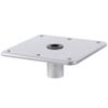 Base Seat Boat 7"7", Post Pin 3/4" For Pedestal Seat Boat, Bracket Seat Marine Alloy Aluminum Duty Heavy, Accessories Seating Cabin Corrosion-Resistant For Mount Seat Boat Most view 2