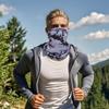 Gvhntk 8 Pack Camo Neck Gaiter Balaclava Gator Bandana Face Mask Cooling UV Protection Face Cover Neck Scarf for Men Women view 4