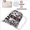 JYTAPP Cheer Bag Cheerleading Drawstring Bag Gifts for Cheerleading Lovers Cheerleader Gift Bag Cheer Stuff Cheer Team Gifts view 2