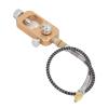 DIN Valve Scuba Adapter, Good Sealing High Efficiency Easy Connection HPA Tank Refill Impact for Firefighting Work for K J H Valves view 2