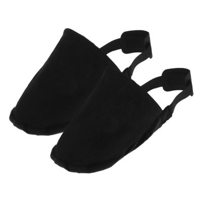 VANZACK 1pair Bowling Shoe Covers Slide Design Protective Sliders for Enhanced Agility Bowling Accessories for Men and Women and Non- Shoe Protectors