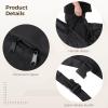 LUMINFLY Bike Bag for Travel, Bicycle 32.7 X 13 X 27.2 Inches Case Travel Unfolding Mountain Bike Folded, Shipping Organizer Transport During Travel Air for Case view 2