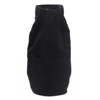 Meiliyizu Oil Lamp Storage Bag, Durable Outdoor Camping Kerosene Bag Oil Lamp Storage Pouches Waterproof Kerosene Carrying Bag Trekking Lamp Storage Bag, Black