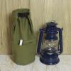 Meiliyizu Oil Lamp Storage Bag, Durable Outdoor Camping Kerosene Bag Oil Lamp Storage Pouches Waterproof Kerosene Carrying Bag Trekking Lamp Storage Bag, Black view 4