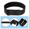 Aeaocvo 4Pcs Boot Straps, Elastic Boot Blouses, Bike Trouser Clips, Ankle Pant Garters, Adjustable Boot Blousers for Gardening Hiking Cycling Fishing Running Hunting view 3
