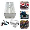 DDYOOK Electric Brushless DC Motor,72V 3000W Brushless Electric Motor,4900RPM Brushless Motor Kit w/Speed Controller for Electric Scooter E-Bike Engine Motorcycle DIY Part Conversion Kit view 3