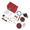 KannBeki 550W Sheep Shears Electric Sheep Clipper,Sheep Goat Grinding Shearing Machine with 360 Rotate,Professional Farm Livestock Shearing Machine view 2
