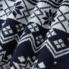 Family Matching Christmas Sweater Ugly Christmas Reindeer Santa Pullover Sweatshirt for Women Men Boys Girls view 4