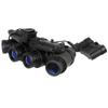 Lancer Tactical Dummy GPNVG-18 Night Vision Goggles Non-Functional (Black) view 1