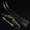HNZMDY 62" Takedown Recurve Bow for Adults Beginner 20-60lbs American Hunting Bow Right Handed Longbow for Hunting Target Practice (only Bow, 45 lbs) view 3