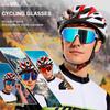 FMY Polarized Cycling Glasses Sports Sunglasses,UV400 Protection Eyewear Baseball Running Fishing for Men Women Youth view 2