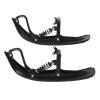 1Pair ATV Winter Sledge, Sturdy Snow Racer Skid Sleigh Enhance Grip Mud, Wide Application ATV Users view 1