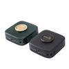 FORESTCUBE Sunrise Portable LED Mini Lantern - 27Yd Far Distance Beam, 500 Lumens, Magnetic Base, 180 Adjustable Holder, Waterproof, and Rechargeable (Dark Grey) view 2