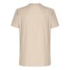 Mens 2024 Summer Tshirt Casual Letter Print Crewneck Short Sleeve Shirts Baggy Athletic Bodybuilding Workout Tee Tops view 3