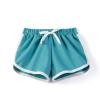 Boys Girls Soccer Basketball Cotton Shorts Toddler Kids Athletic Dance Dolphin Short Active Gym (Green, 3-4 Years) view 2