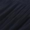 Newborn Baby Girls Boys Bubble Shorts Infant Bloomer Cotton Linen Blend Cute Shorts Loose Ruffle (Black, 12-18 Months) view 4
