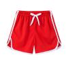 3PC Toddler Girls Basketball Shorts Soccer Shorts Baby Boys Shorts for Gym Running Sports Athletic (G, 3-4 Years) view 4