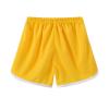 3PC Toddler Girls Basketball Shorts Soccer Shorts Baby Boys Shorts for Gym Running Sports Athletic (I, 5-6 Years) view 4
