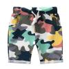 Toddler Baby Boys Soccer Shorts Cotton Casual Dinosaur Camouflage Short Boys Athletic Shorts (Camouflage, 1-2 Years) view 2