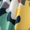 Toddler Baby Boys Soccer Shorts Cotton Casual Dinosaur Camouflage Short Boys Athletic Shorts (Camouflage, 1-2 Years) view 4