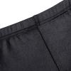 Girls Gymnastic Shorts Sequin Ballet Dance Shorts Metallic Gym Shorts for Toddler Biker Short (Black, 3-4 Years) view 4