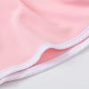 3PC Toddler Girls Basketball Shorts Soccer Shorts Baby Boys Shorts for Gym Running Sports Athletic (F, 3-4 Years) view 4