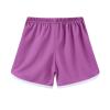 3PC Toddler Girls Basketball Shorts Soccer Shorts Baby Boys Shorts for Gym Running Sports Athletic (K, 18-24 Months) view 2