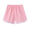 3PC Toddler Girls Basketball Shorts Soccer Shorts Baby Boys Shorts for Gym Running Sports Athletic (K, 18-24 Months) view 4