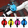 2pcs Shaped Bike Rings Bells Children Bicycles Bells Loud Cycling Ringing Horn for Road Mountain Bike Scooter view 2