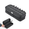 CAMPINGMOON Storage Box for Camping Outdoor Hammer Lantern Black BK-30 view 1