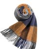 SKNSOFT Winter Wool Plaid Scarf for Men,Women Fashion Tartan Wrap Checkered Scarves view 4