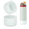 Beonsky 2 PCS Glitter Silicone Boot for Owala Water Bottle 32 oz, Anti-Slip Protective Sleeve for FreeSip/Twist/Flip Stainless Steel Water Bottles Accessories view 1