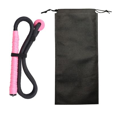 BLULILY Golf Practice Training Rope Elastic Training Aids Rope Portable Golf Swing Exercise Rope Golf Accessorys Easy to Use