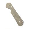 IGRIXLSD 1PC Scales Handle Fits for Chris Reeve Large Sebenza 21, Custom Micarta Handle Patch DIY Replacement Accessory view 1