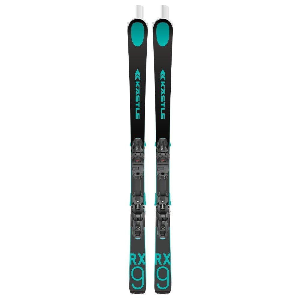 K2 Disruption 78C Skis w/Quikclik Free Bindings, 170