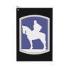 116Th Infantry Brigade Combat Team Golf Towel 16 x 24 Inch Golf Towels for Golf Bags with Carabiner Clip Polyester Golf Towel Golf Accessories for Men Women view 1