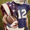 HANDLANDY Bundle - 2 Pairs of Youth Football Gloves, Sticky Wide Receiver Gloves for Kids & Adult,Sticky Wide Receiver Gloves view 4