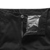 Relaxed Fit Cargo Shorts for Men Multi Pocket Casual Cotton Work Shorts Outdoor Straight Cargo Lounge Shorts (Black,32) view 3