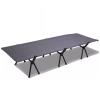 WDFYJ Outdoors Camping Cot with Side Pocket, Ultralight Folding Backpacking Cot, Supports 120kg, Portable Camping Bed for Camping Hiking Travel Home view 1