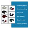 Custom Fit Sports Mouthguard Boil and Bite Mouth Guard for Boxing, MMA & More, Easy Mold, Adjustable Length, Includes Storage Case, Mexico view 4